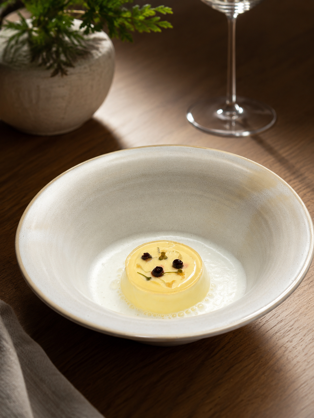 Compassion dish